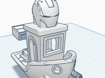 War Machine Benchy