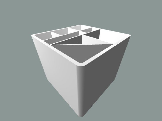 Bin Organizer