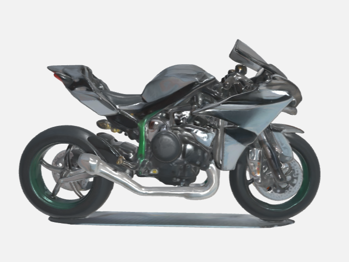 Kawasaki Ninja h2r