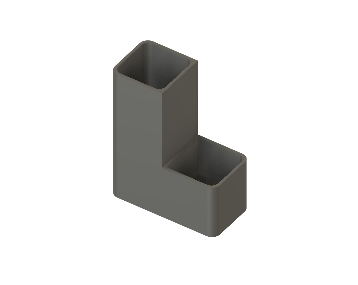 Bathroom Container