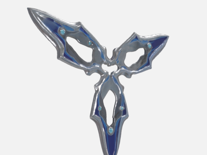 Hikou warframe