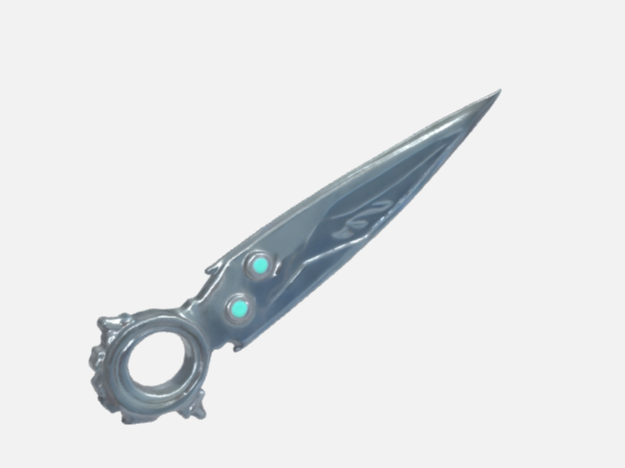 Kunai warframe