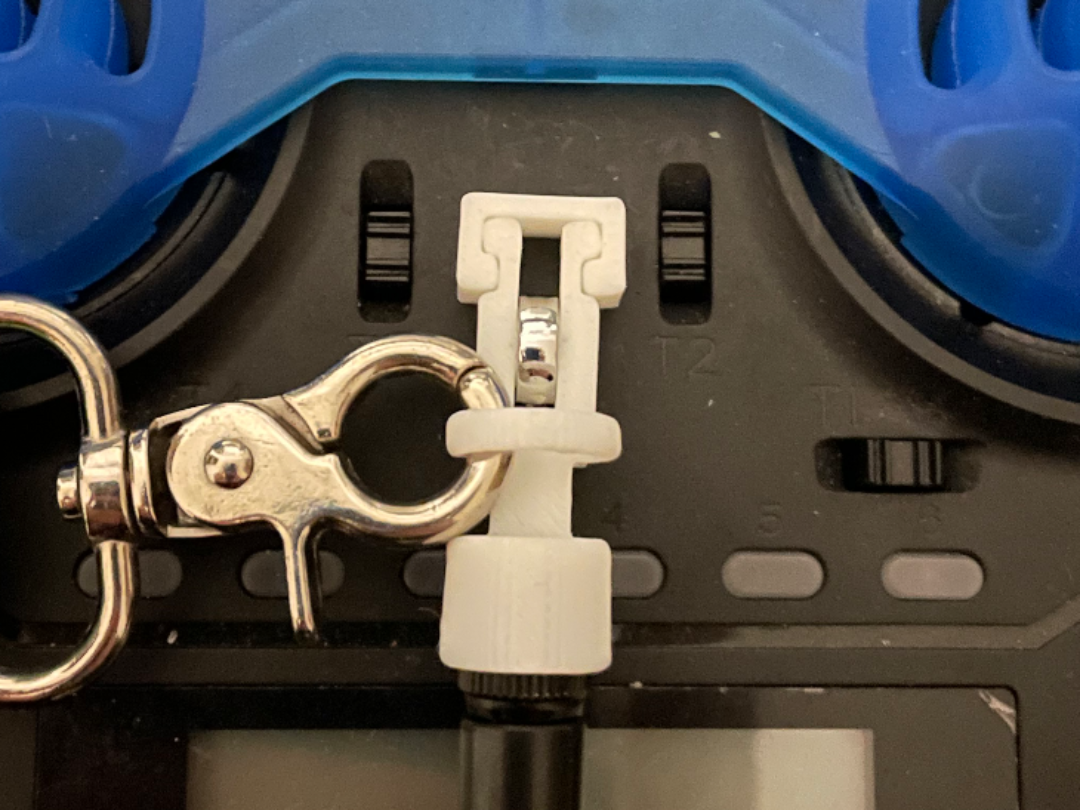 Porta Antenna per radiomaster Boxer