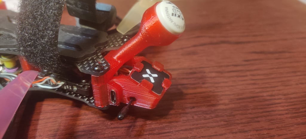 GPS ELRS USB Mount for ImpulseRC Apex