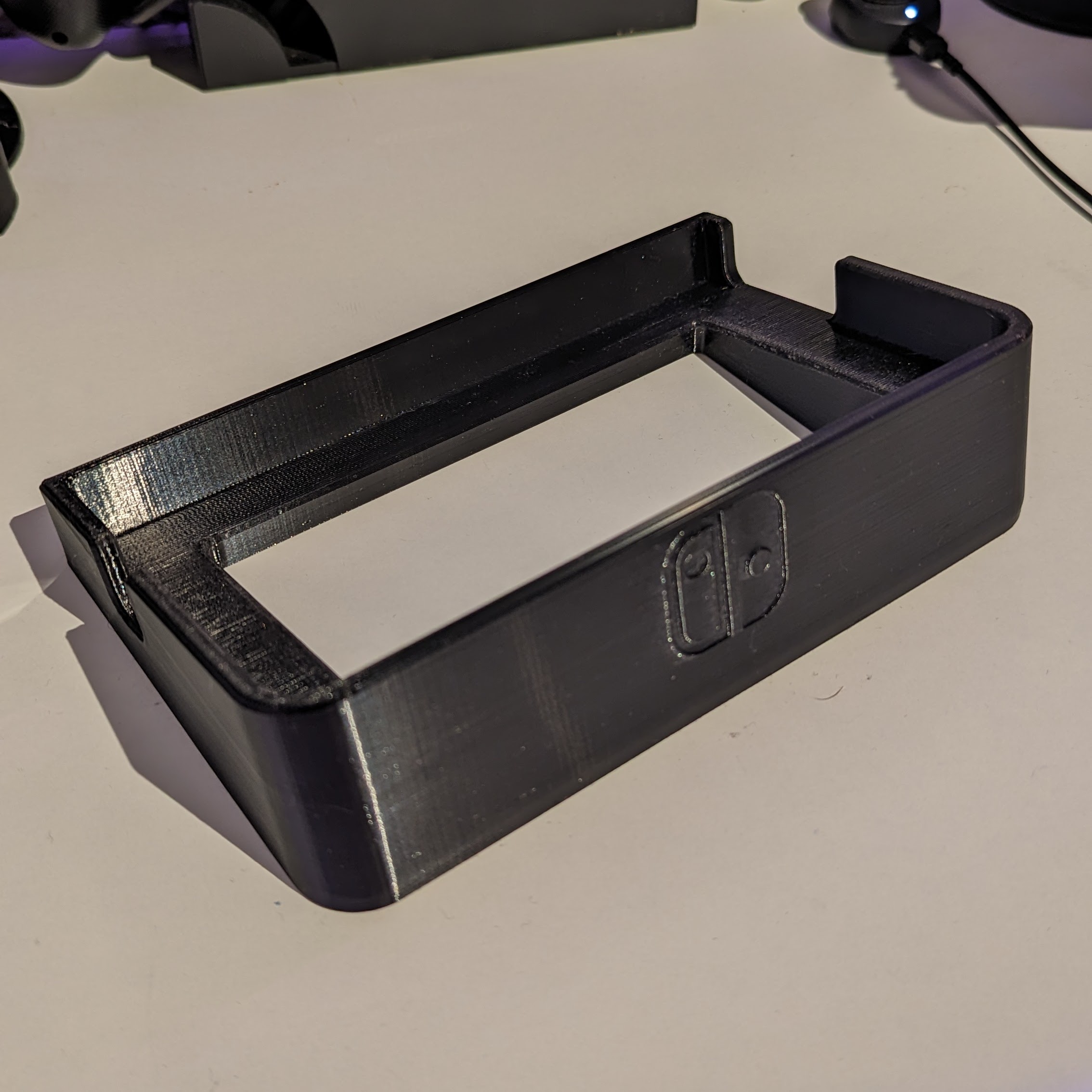 Nintendo Switch OLED Dock Cradle