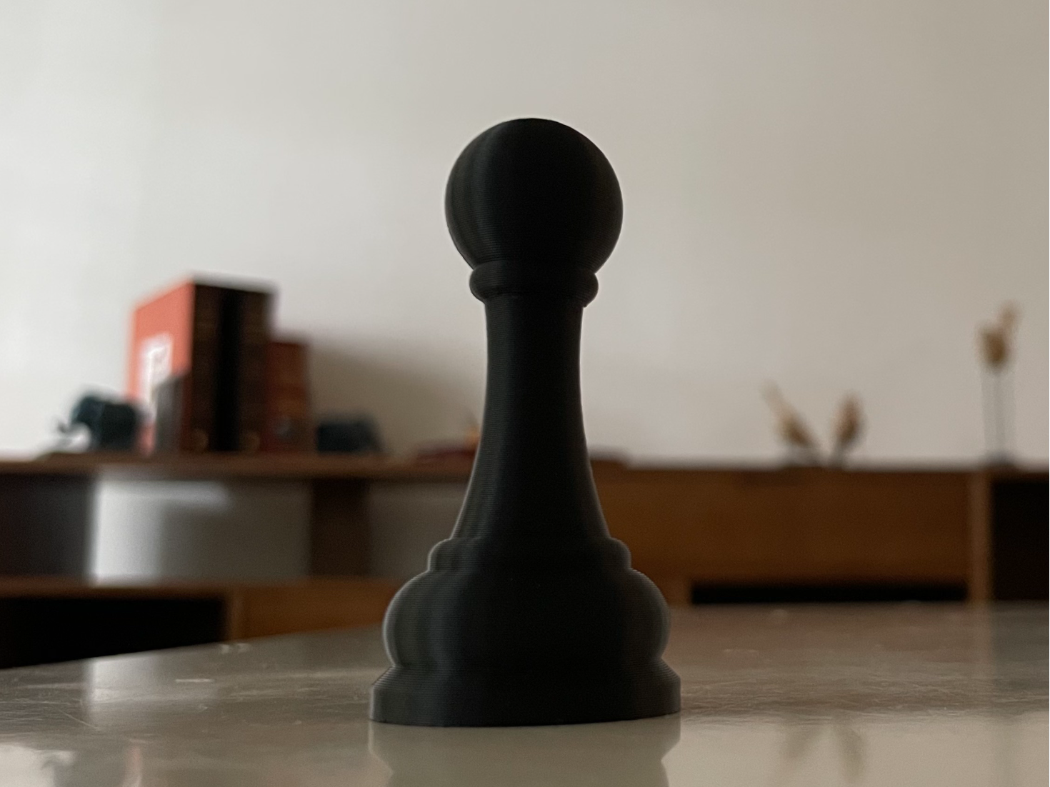 Chess Pawn Piece
