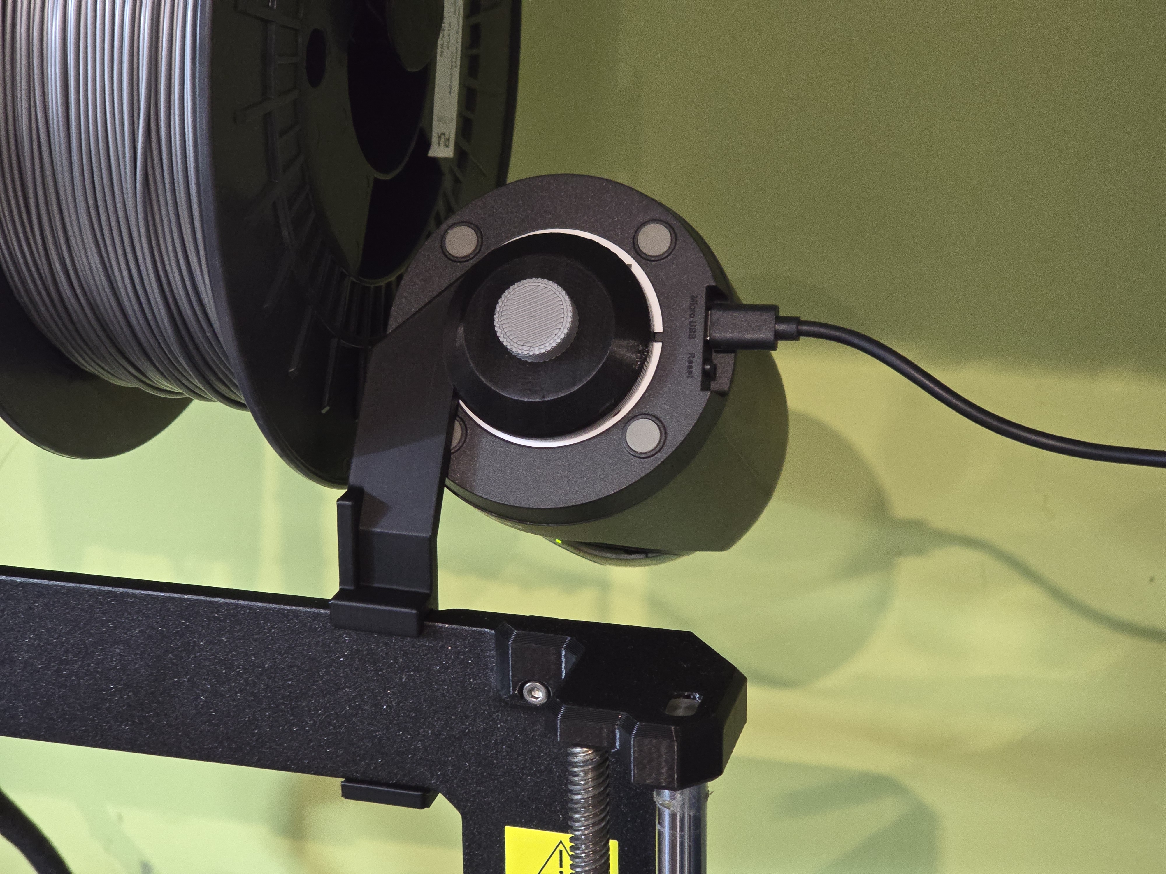 Universal Camera Mount for Prusa MK3/MK4 (Remix)