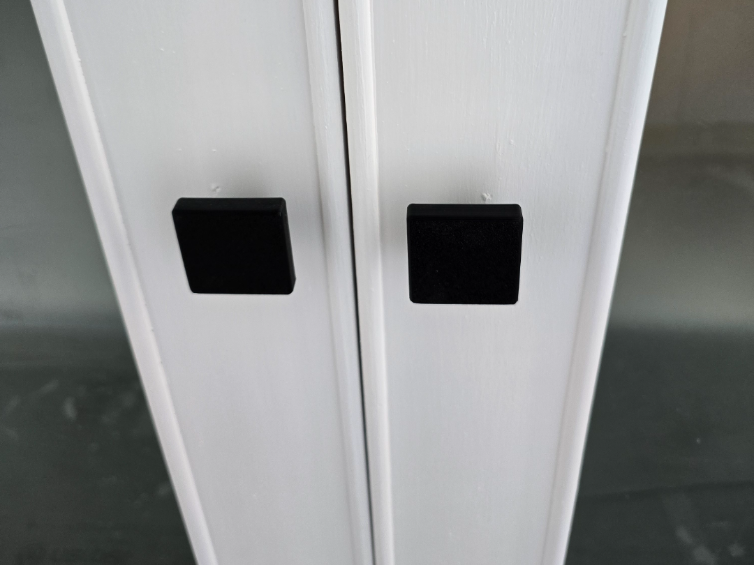 Pomo, manija repuesto puerta cocina, closet