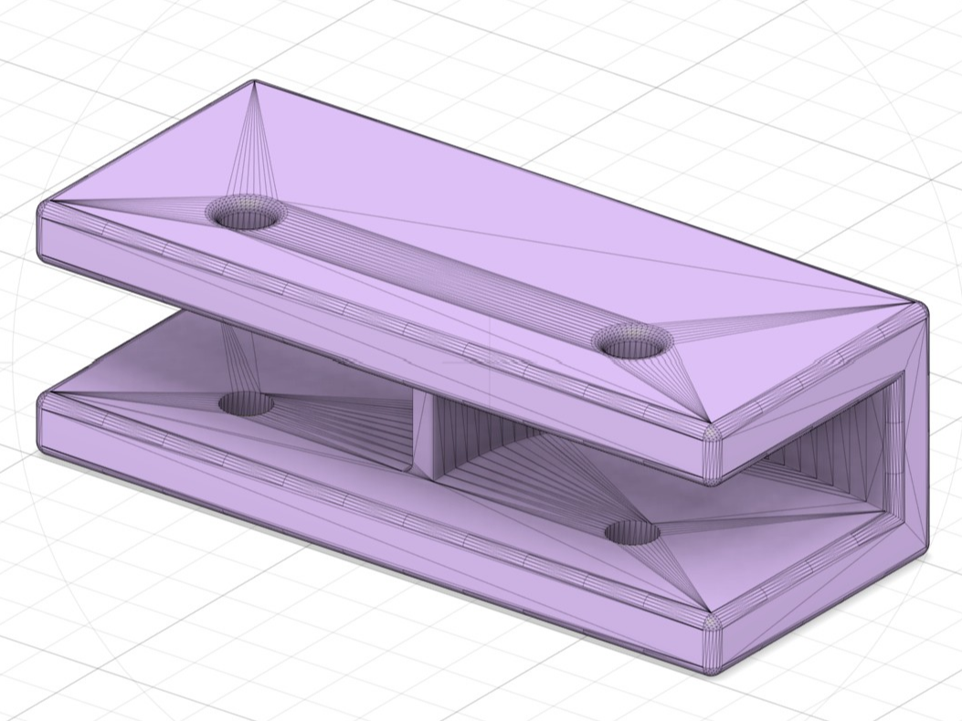 Pavillon verbinder