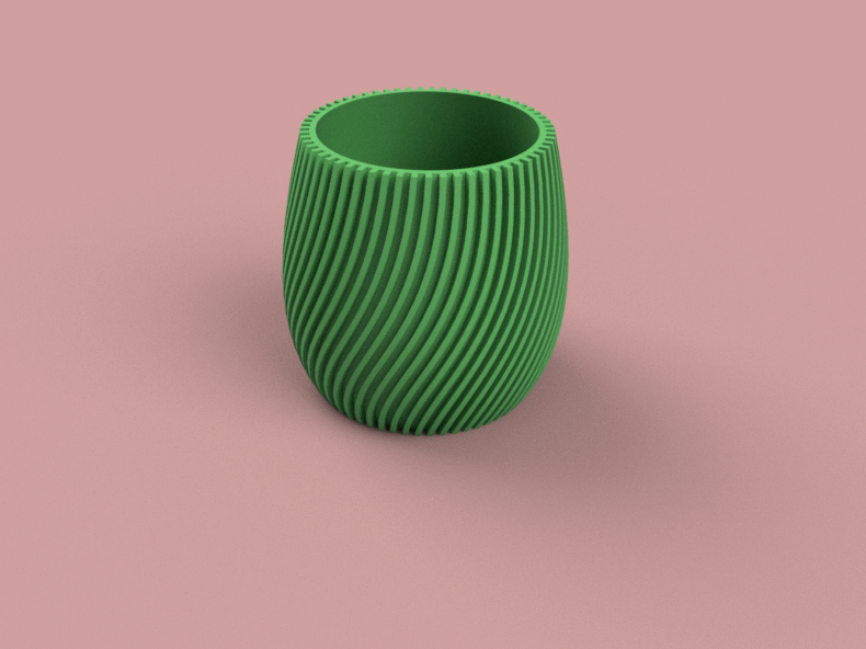 Cute Planter