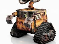 wall e robot v1