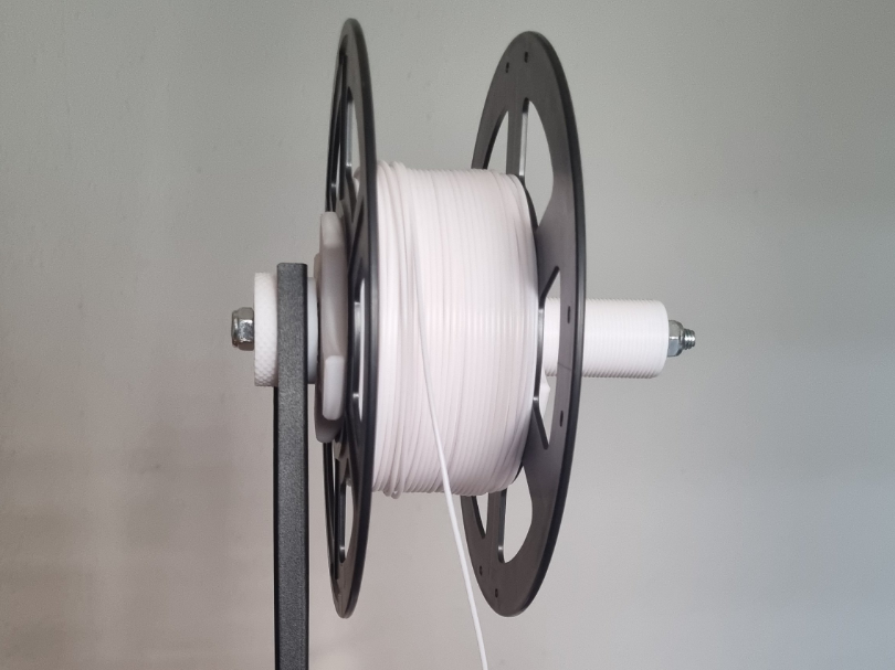 Ender 3 V3 SE Universal Spool Holder With Bearings