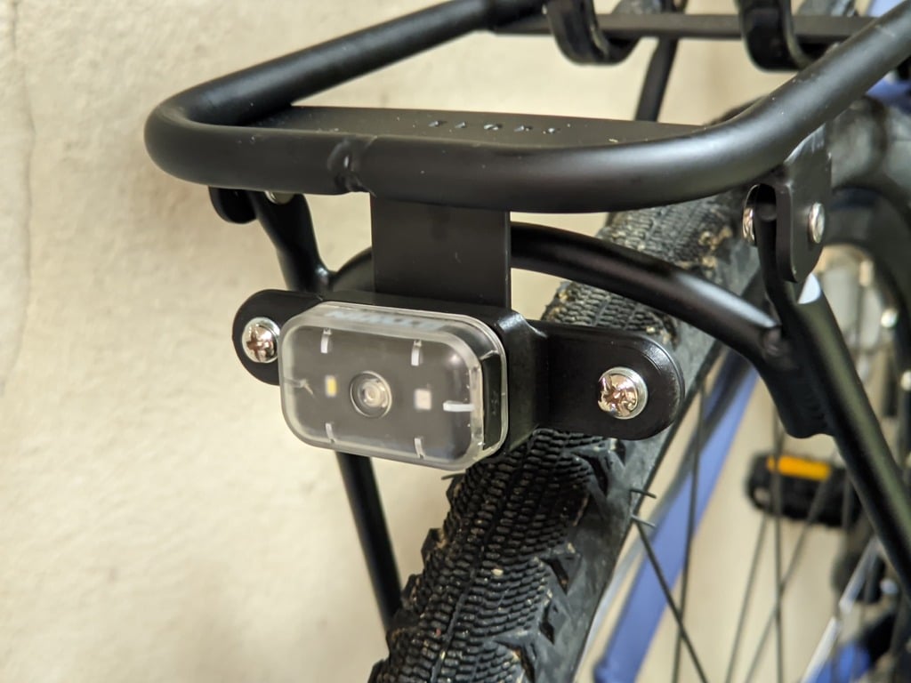 VIOOCLIP adapter for Elops/B'TWIN 500 26-28 disk