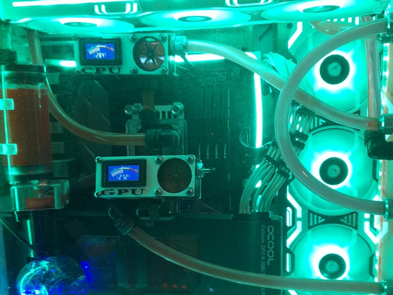 Pc cooling stuff