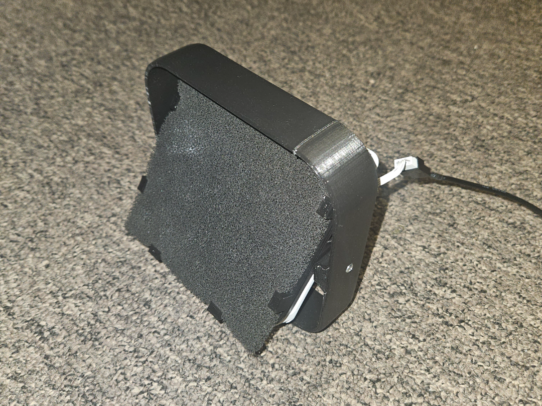 Fan Stand / Holder / Desktopfan / 120mm Fan