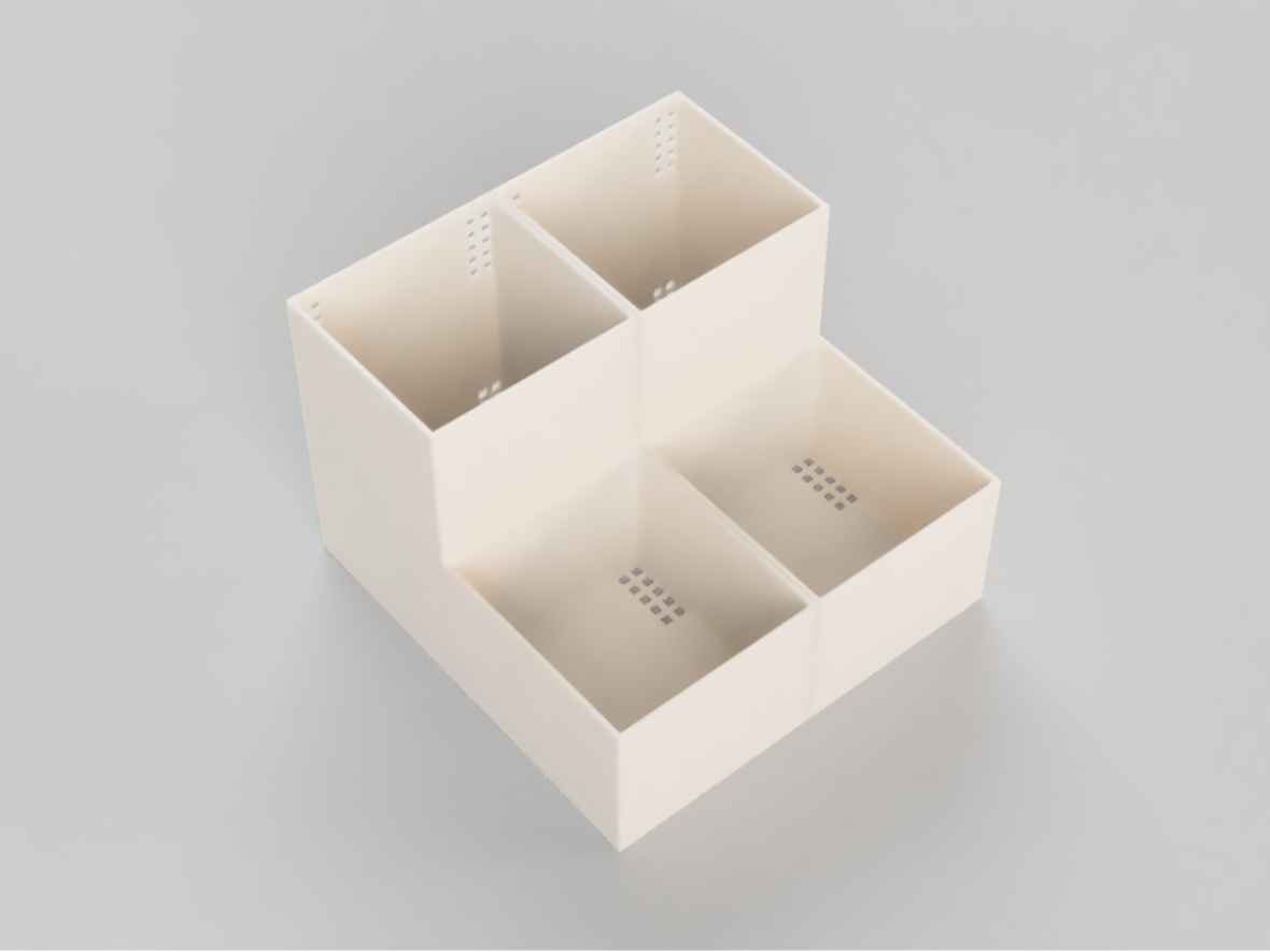Cup Holder Organizer