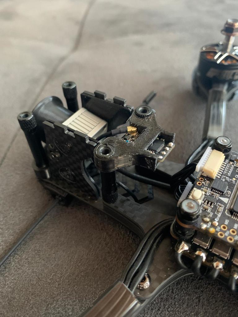 iFlight DC5 HD Crossfire CRF XF Nano RX Mount