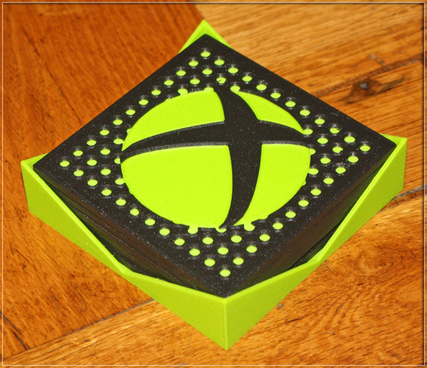 Xbox Coasters