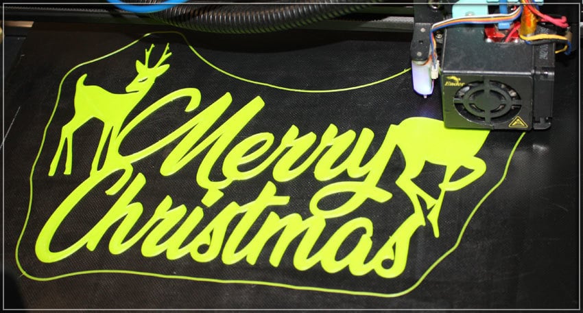 Christmas Sign