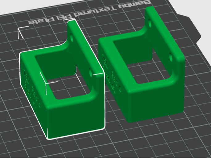 FRC Radio Mount