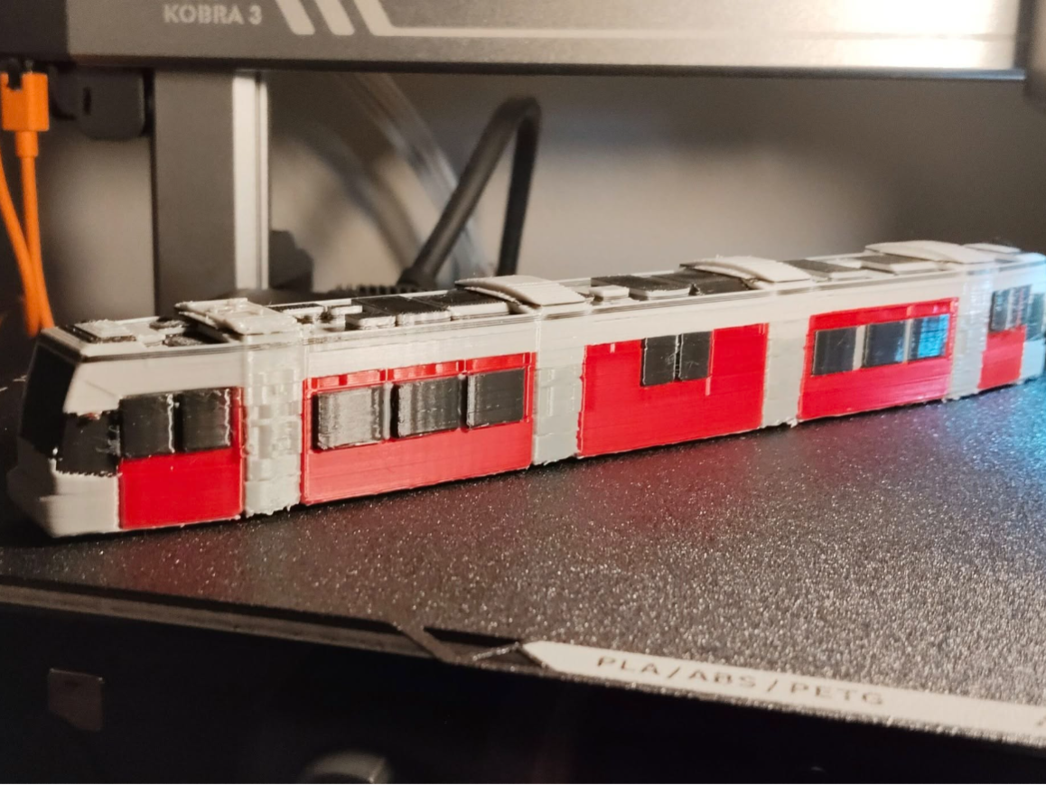 skoda trams 14T