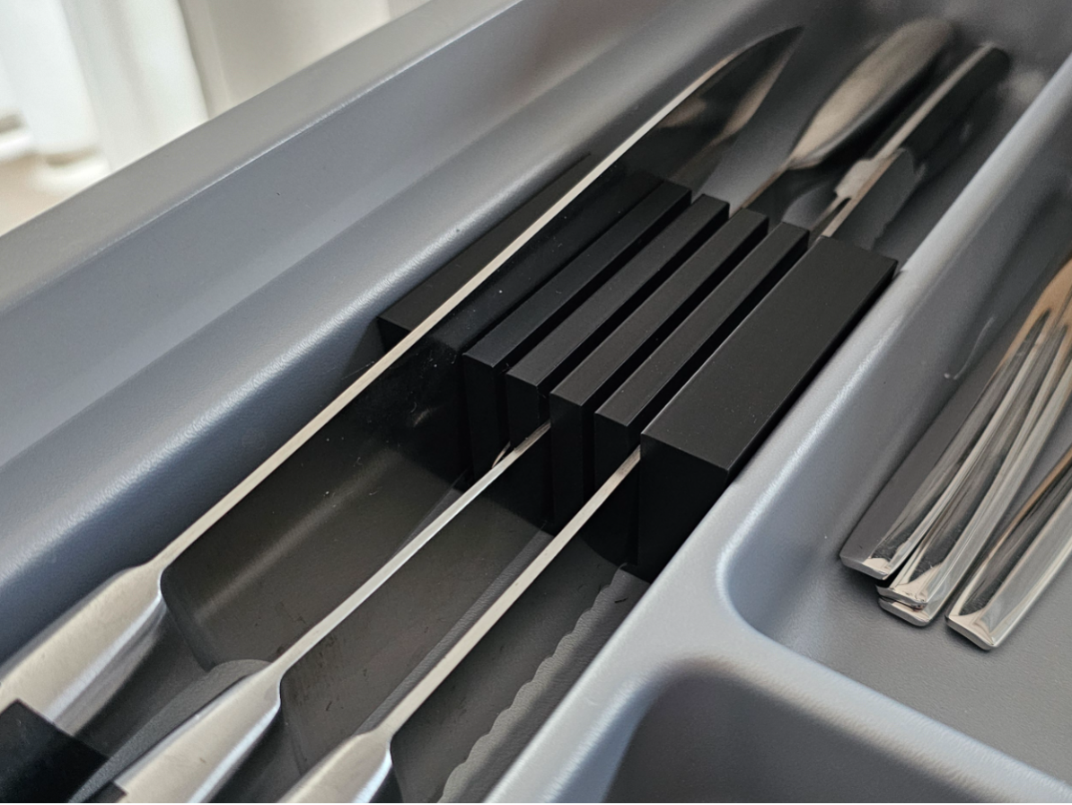 Messer Organizer für Schublade