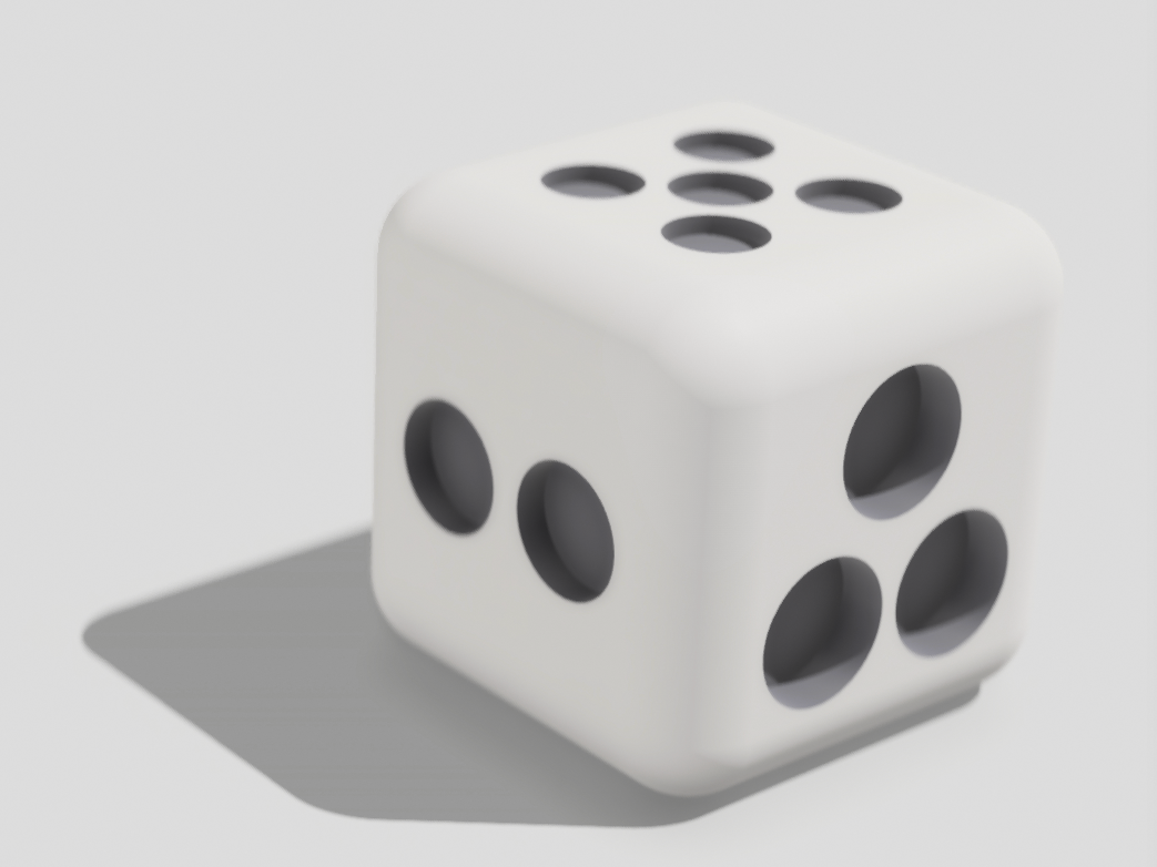 ENGRAVED DICE!!!