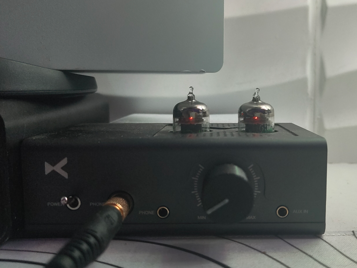 Potentiometer knob