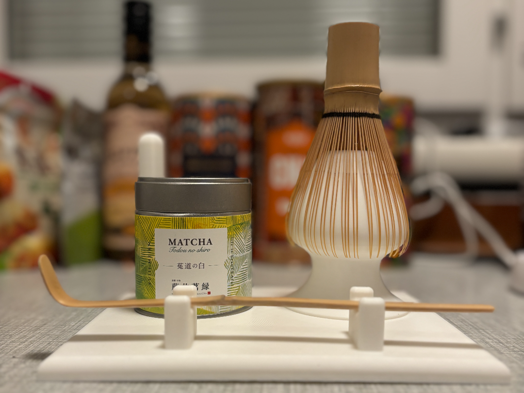 Matcha Tray