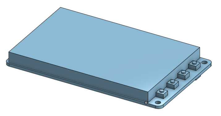 ODroid 3.5in TFT LCD with Touchscreen Shield Model