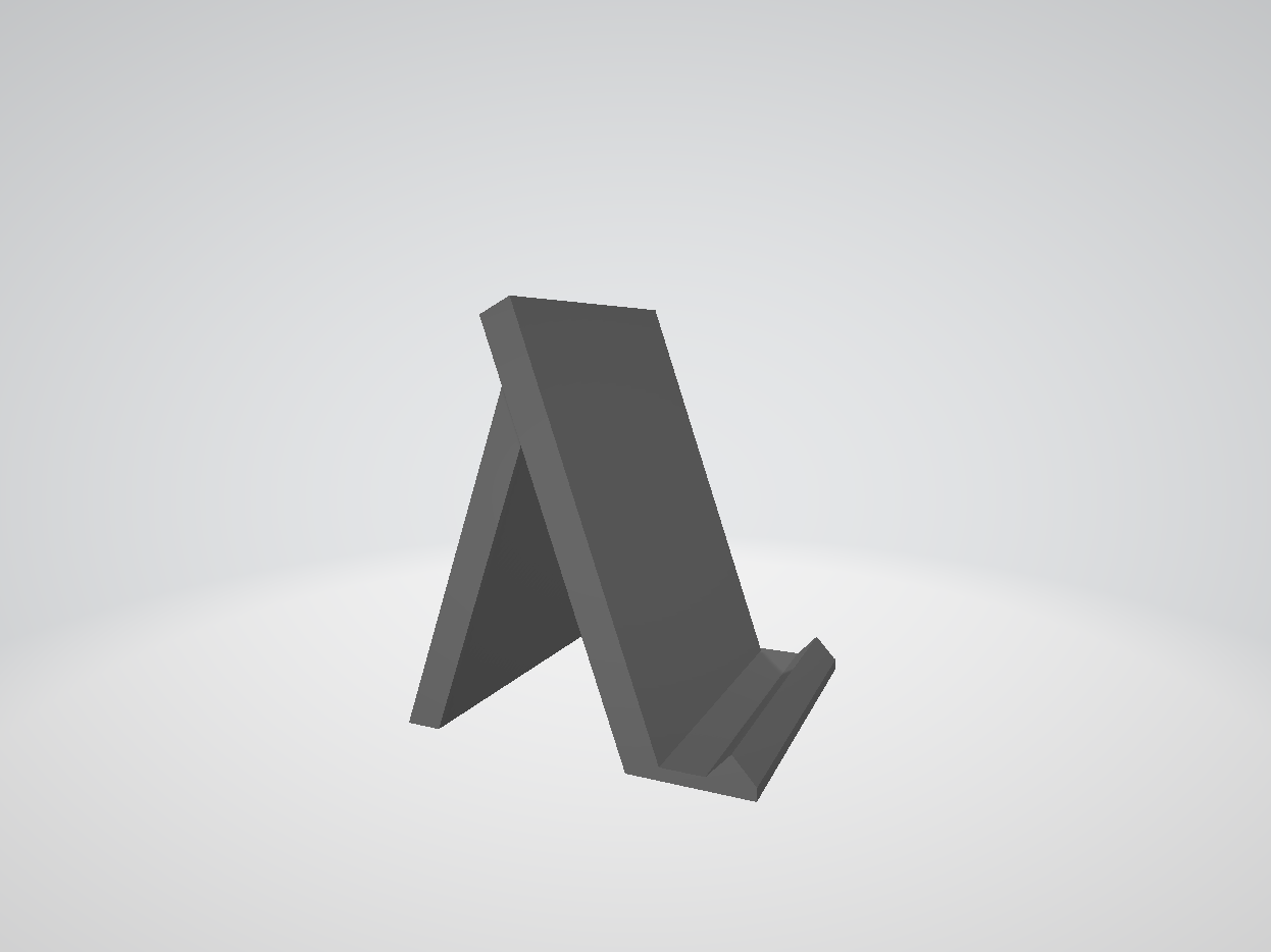 Ipad stand
