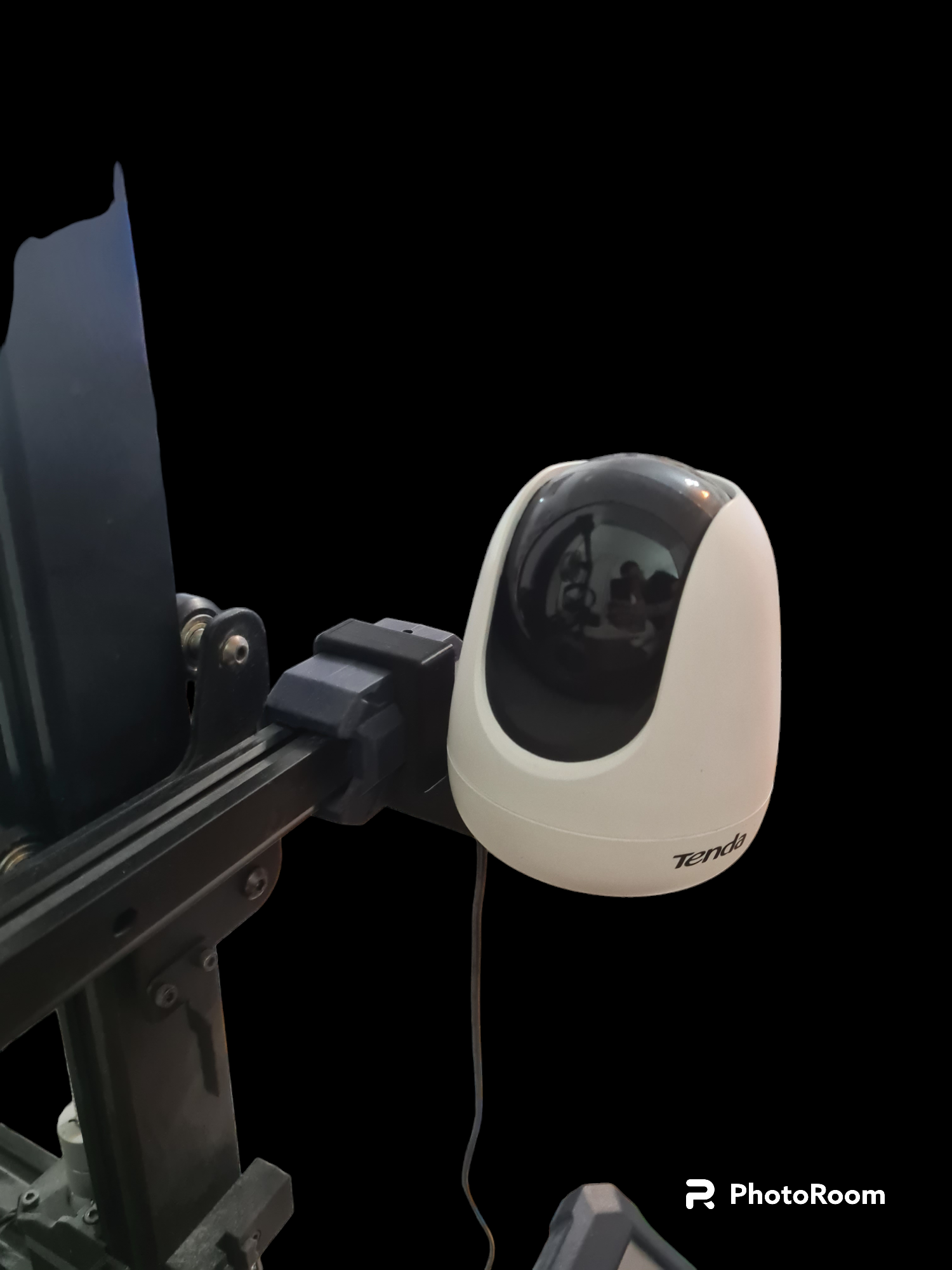Tenda Camera mount for Anycubic Vyper