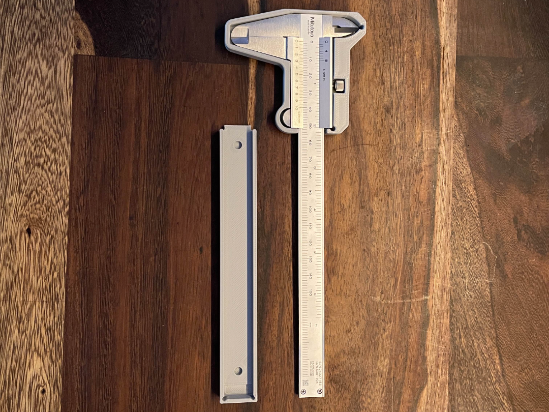 Mitutoyo 530-104 Handle Storage addon