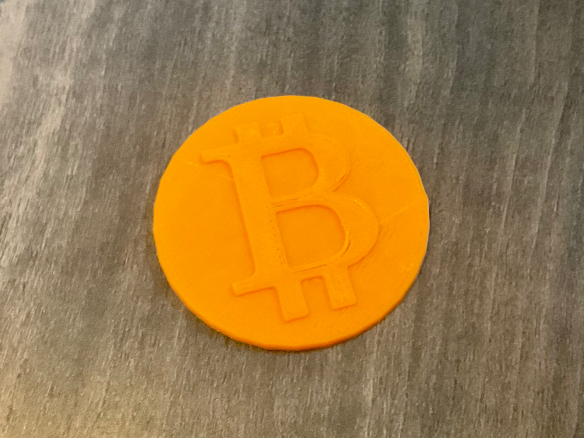 Bitcoin (No supports required)
