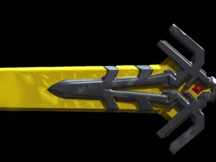 Magik's Sword Marvel Rivals