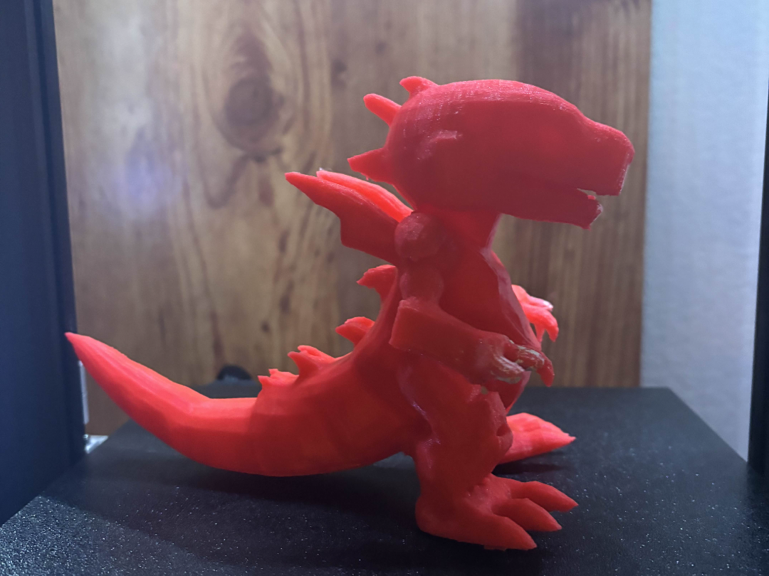 Chibi mechagodzilla