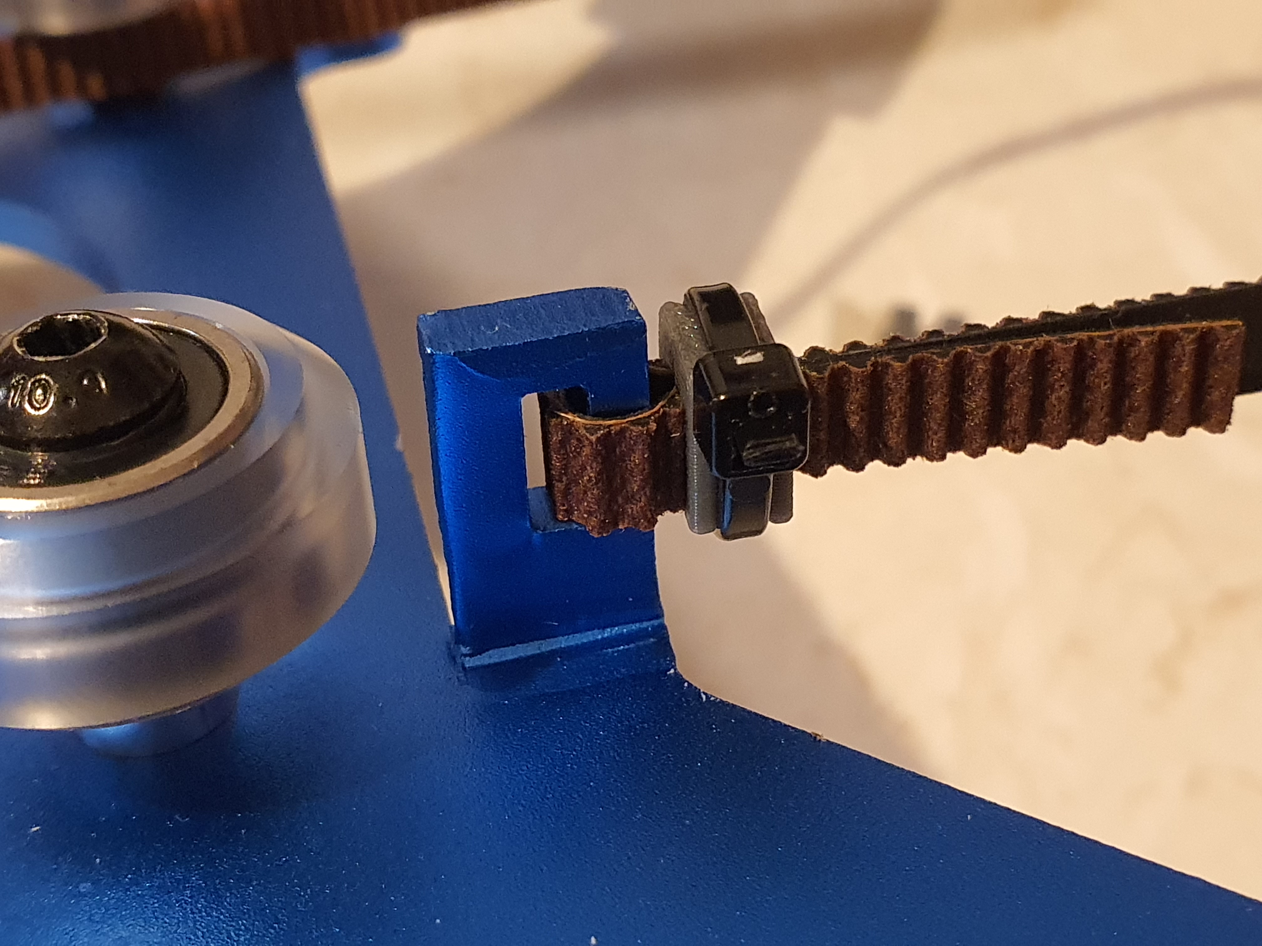 gt2 belt clip Sidewinder x1/x2, Genius