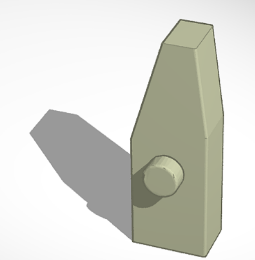 Endstop for Geeetech Prusa i3 Clone Printer