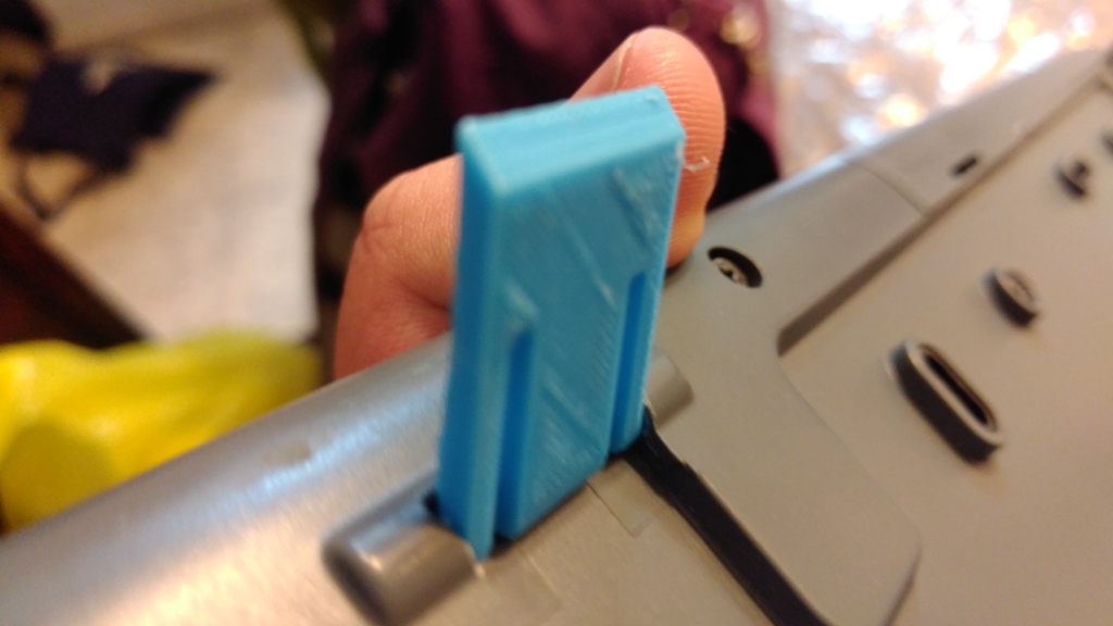 Logitech Keyboard Replacement Feet/Kick Stands