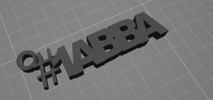 #1 ABBA (Father)