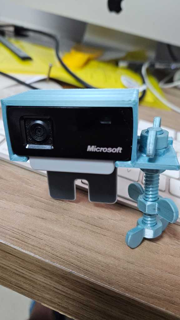 KLP1 webcam VX500 holder