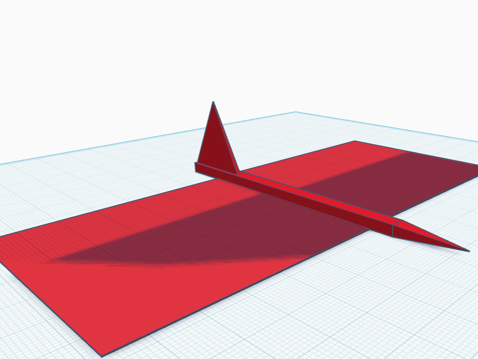 prototype plane
