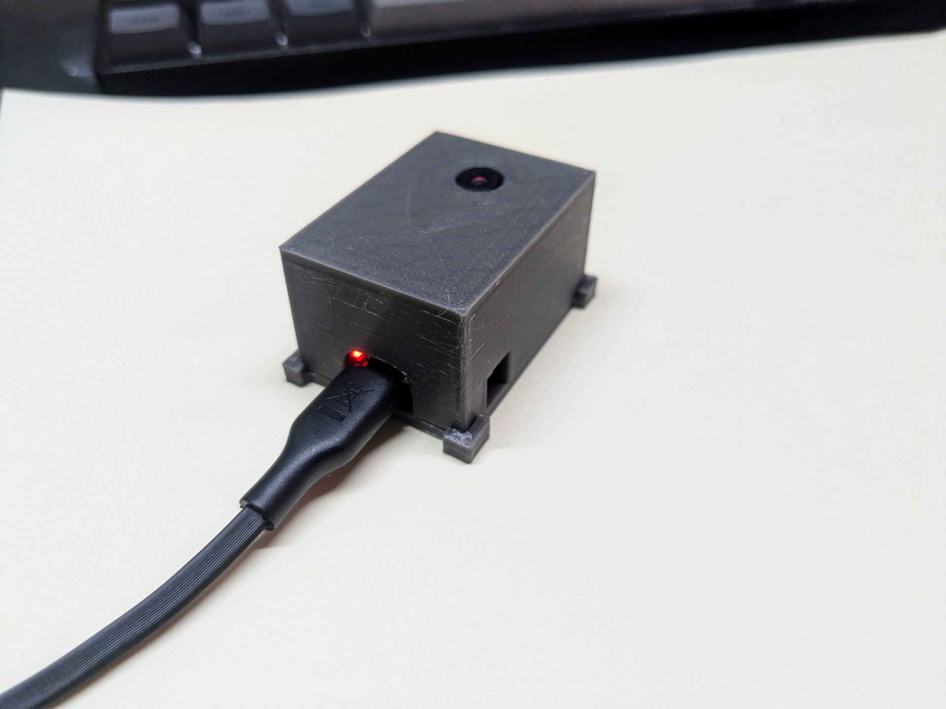 ESP32-CAM-MB USB Programmer Outer Casing(with cam)
