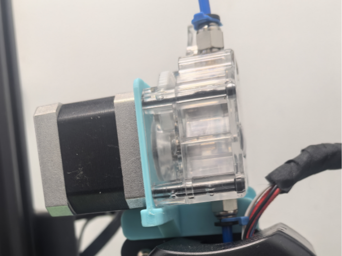 Ender3V2近端挤出支架（使用原机电机）