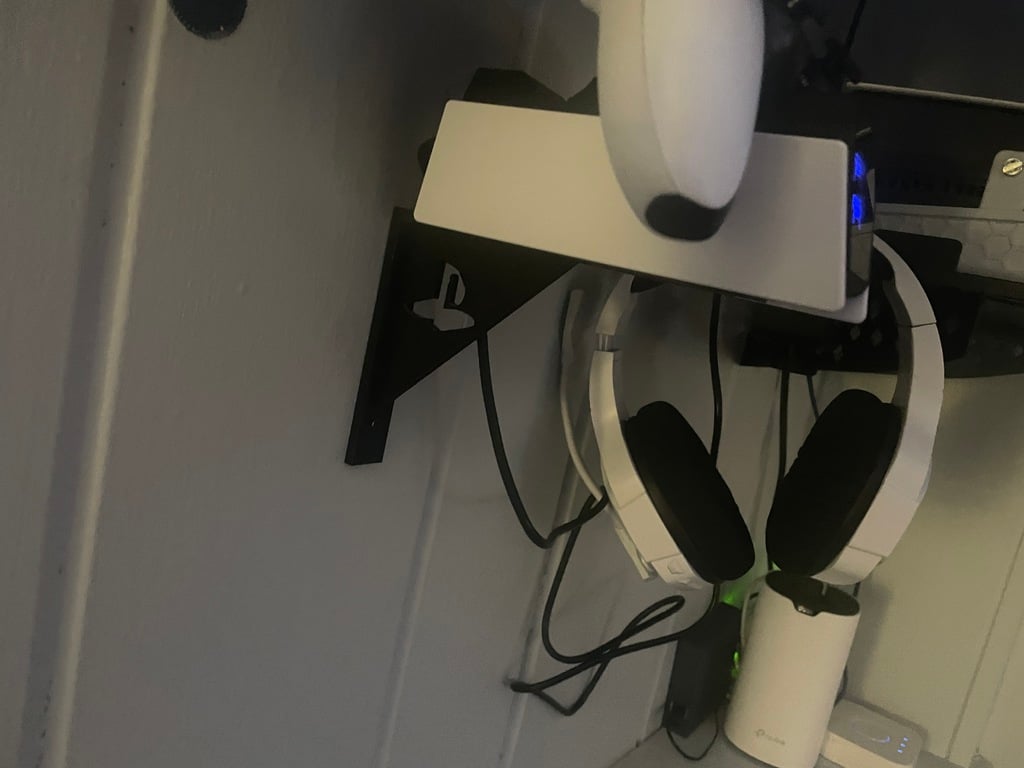 PS5 Controller Shelf