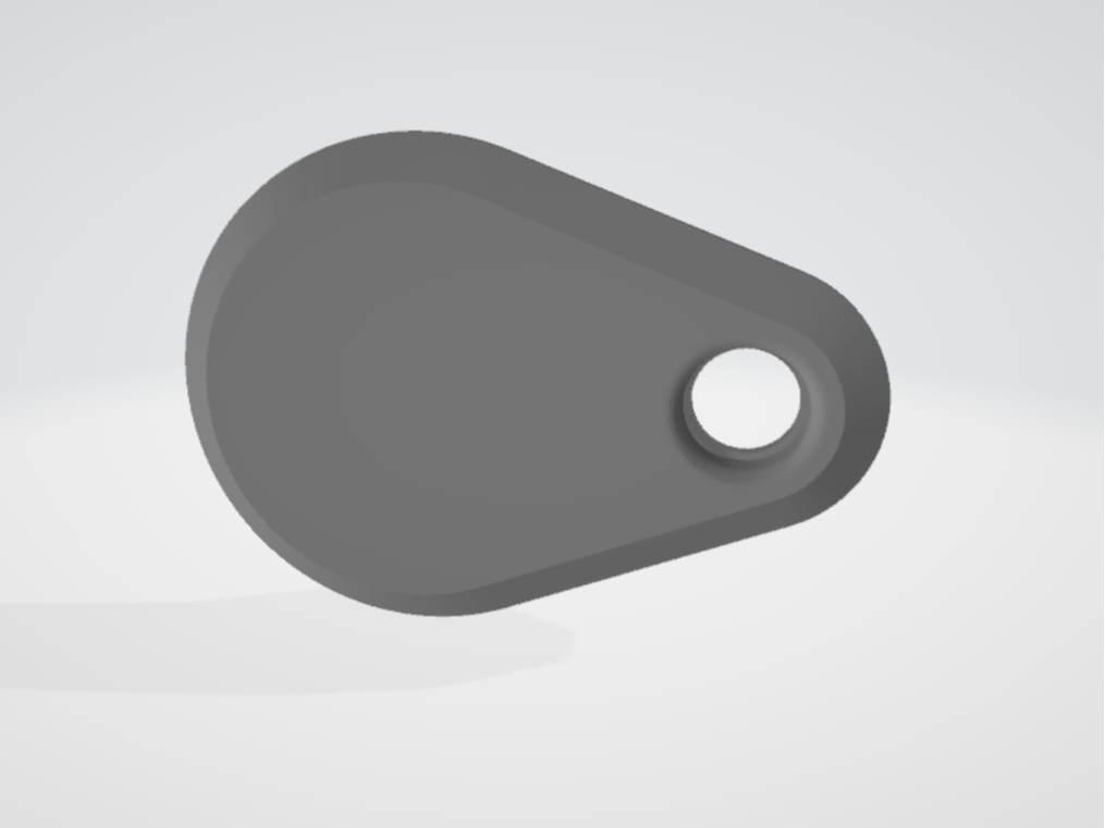 Radon Bike Bosch plug cover