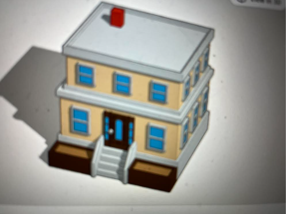 Apartment Building