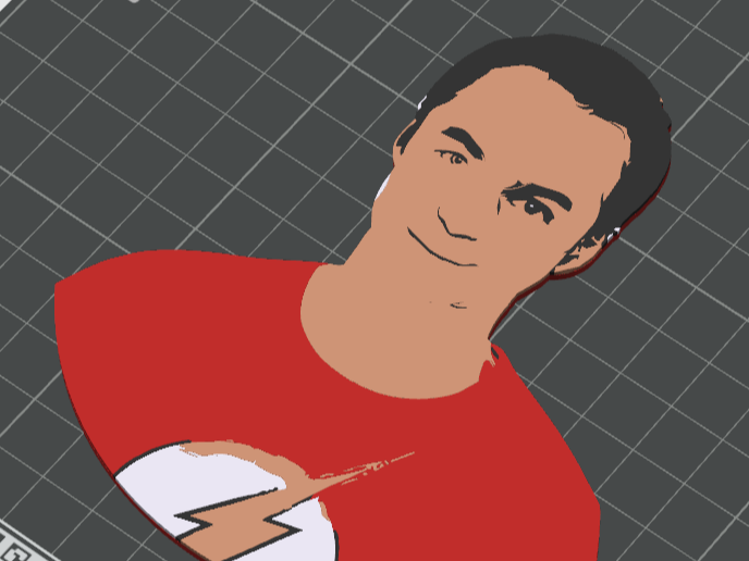 Sheldon Cooper - TheBigBangTheory