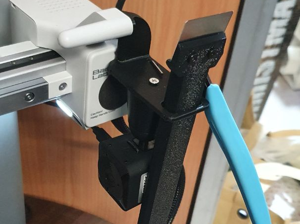Supporto WebCam BambuA1