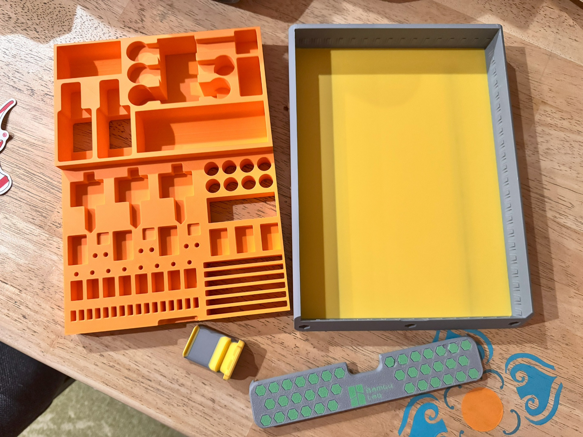 AMS Riser V2 Drawer Insert